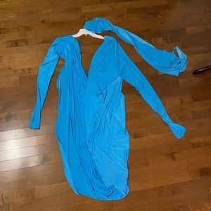 The Maggie dress.  Dress that can be worn many ways